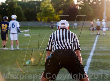 Thumbnail 3 in Bronxville v Shoreham-Wading River (NYSPHSAA Class C Semifinal) photogallery.