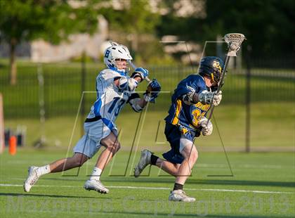 Thumbnail 1 in Bronxville v Shoreham-Wading River (NYSPHSAA Class C Semifinal) photogallery.