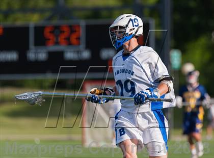 Thumbnail 3 in Bronxville v Shoreham-Wading River (NYSPHSAA Class C Semifinal) photogallery.
