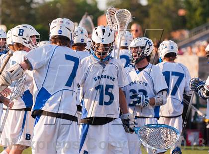 Thumbnail 2 in Bronxville v Shoreham-Wading River (NYSPHSAA Class C Semifinal) photogallery.