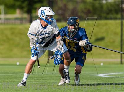 Thumbnail 2 in Bronxville v Shoreham-Wading River (NYSPHSAA Class C Semifinal) photogallery.