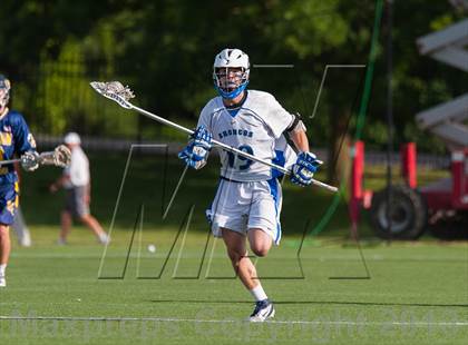 Thumbnail 2 in Bronxville v Shoreham-Wading River (NYSPHSAA Class C Semifinal) photogallery.