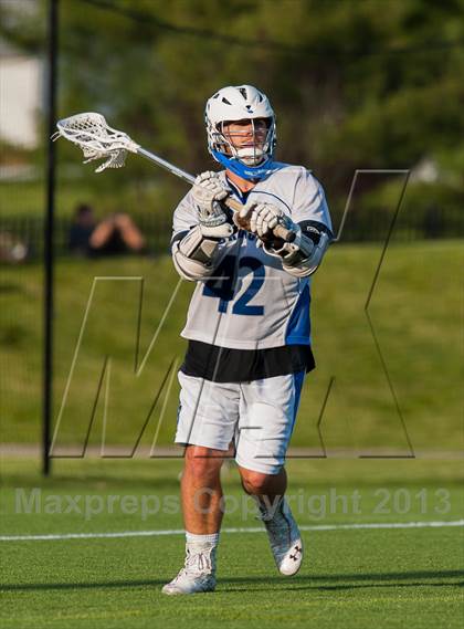 Thumbnail 1 in Bronxville v Shoreham-Wading River (NYSPHSAA Class C Semifinal) photogallery.