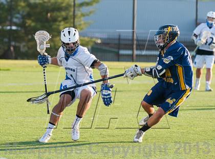 Thumbnail 2 in Bronxville v Shoreham-Wading River (NYSPHSAA Class C Semifinal) photogallery.