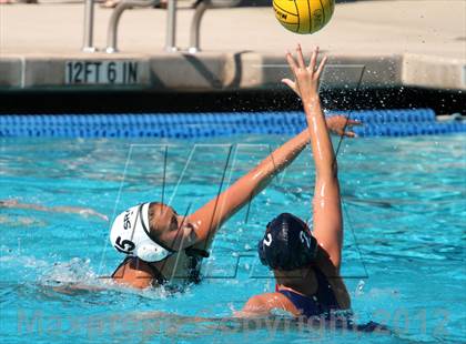 Thumbnail 2 in San Ramon vs Campolindo (Acalanes Invitational) photogallery.