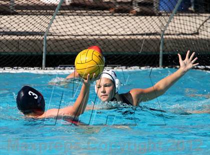 Thumbnail 3 in San Ramon vs Campolindo (Acalanes Invitational) photogallery.