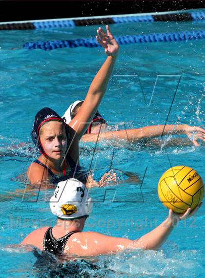 Thumbnail 2 in San Ramon vs Campolindo (Acalanes Invitational) photogallery.