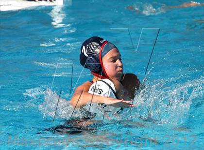 Thumbnail 2 in San Ramon vs Campolindo (Acalanes Invitational) photogallery.
