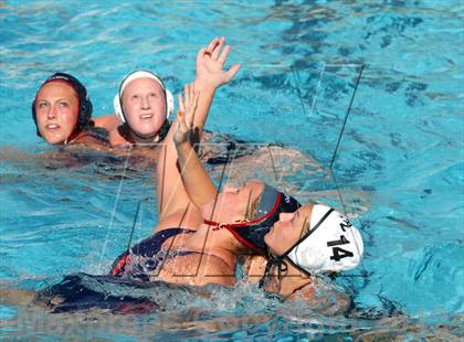 Thumbnail 2 in San Ramon vs Campolindo (Acalanes Invitational) photogallery.