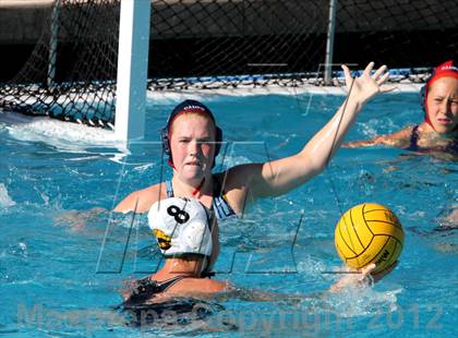 Thumbnail 2 in San Ramon vs Campolindo (Acalanes Invitational) photogallery.