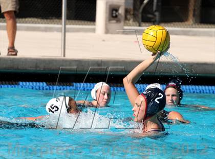 Thumbnail 2 in San Ramon vs Campolindo (Acalanes Invitational) photogallery.