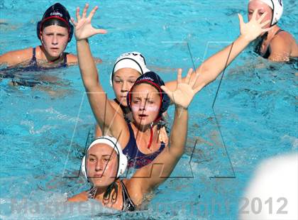 Thumbnail 3 in San Ramon vs Campolindo (Acalanes Invitational) photogallery.