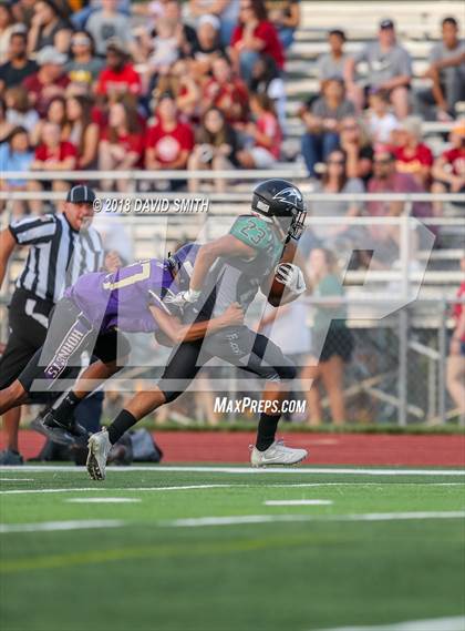 Thumbnail 2 in North Kansas City vs Staley - Jamboree photogallery.
