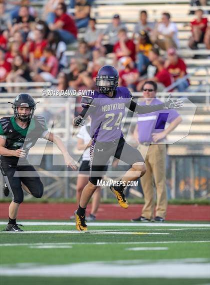 Thumbnail 1 in North Kansas City vs Staley - Jamboree photogallery.