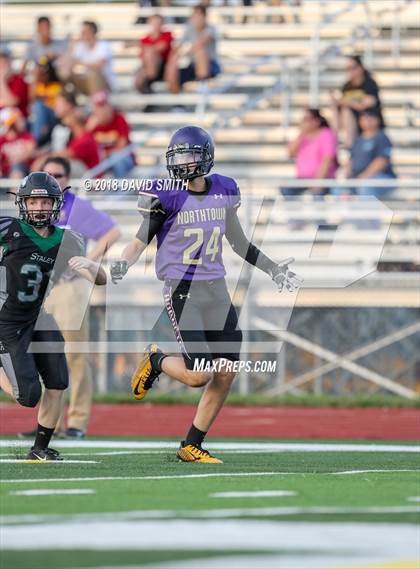 Thumbnail 1 in North Kansas City vs Staley - Jamboree photogallery.