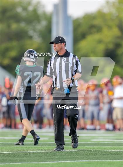 Thumbnail 1 in North Kansas City vs Staley - Jamboree photogallery.