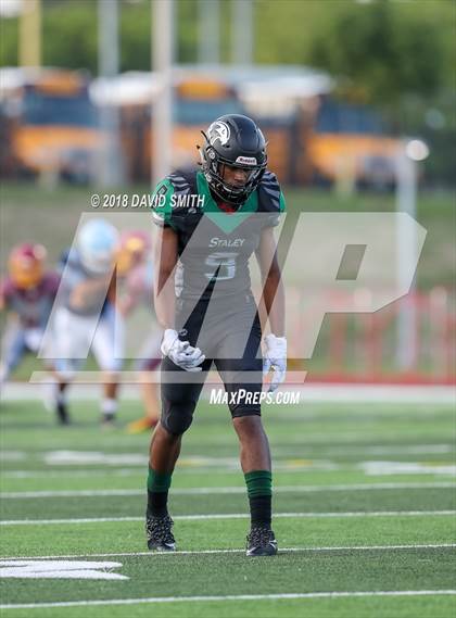 Thumbnail 2 in North Kansas City vs Staley - Jamboree photogallery.