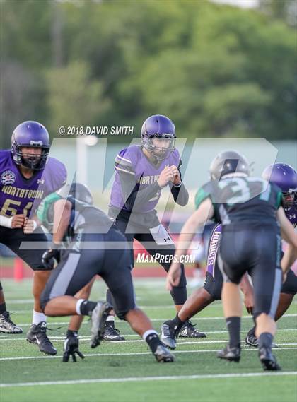 Thumbnail 1 in North Kansas City vs Staley - Jamboree photogallery.