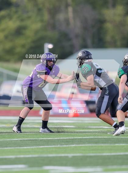Thumbnail 3 in North Kansas City vs Staley - Jamboree photogallery.