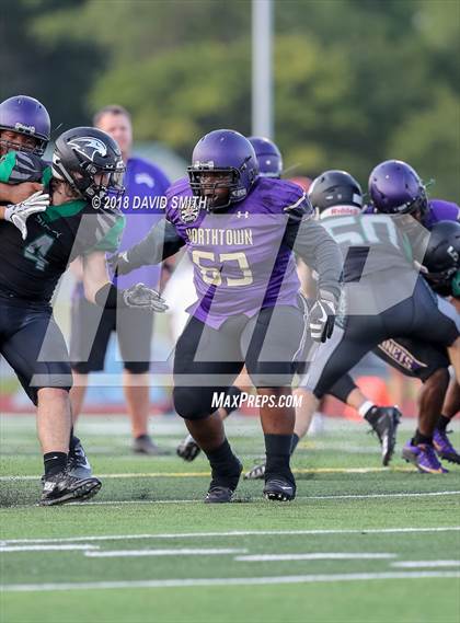 Thumbnail 1 in North Kansas City vs Staley - Jamboree photogallery.