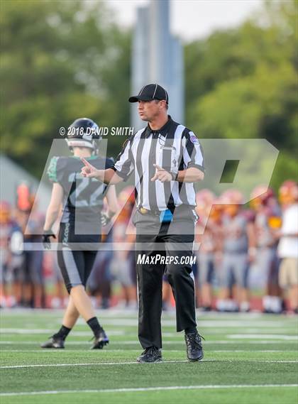 Thumbnail 2 in North Kansas City vs Staley - Jamboree photogallery.