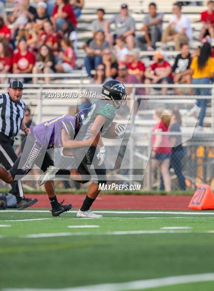 Thumbnail 3 in North Kansas City vs Staley - Jamboree photogallery.