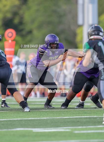 Thumbnail 1 in North Kansas City vs Staley - Jamboree photogallery.