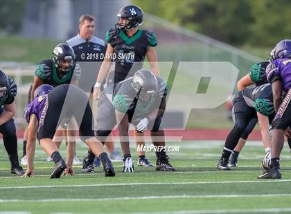 Thumbnail 2 in North Kansas City vs Staley - Jamboree photogallery.