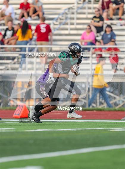Thumbnail 3 in North Kansas City vs Staley - Jamboree photogallery.