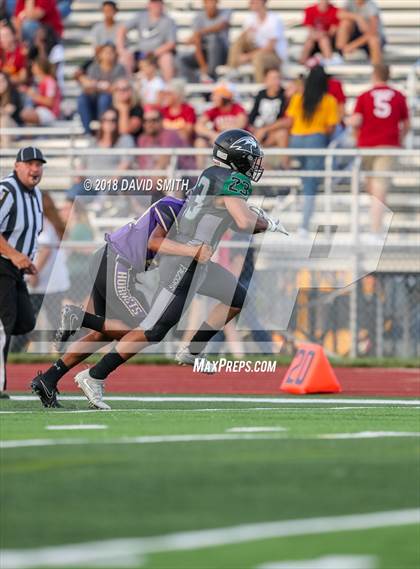 Thumbnail 1 in North Kansas City vs Staley - Jamboree photogallery.