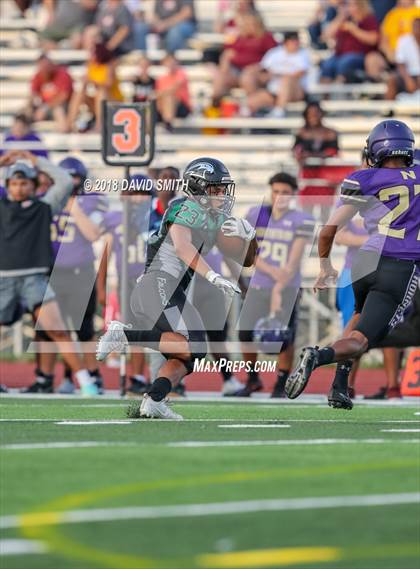 Thumbnail 1 in North Kansas City vs Staley - Jamboree photogallery.