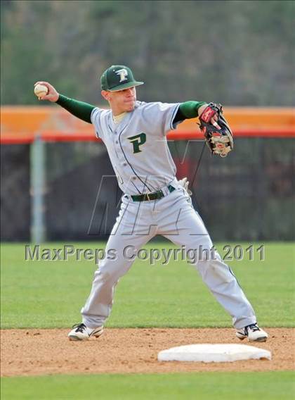 Thumbnail 3 in Glenn vs Pinecrest (Hilltop Tournament) photogallery.