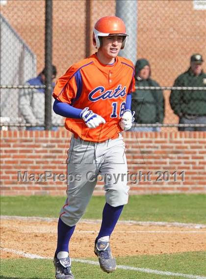 Thumbnail 2 in Glenn vs Pinecrest (Hilltop Tournament) photogallery.