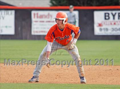 Thumbnail 2 in Glenn vs Pinecrest (Hilltop Tournament) photogallery.