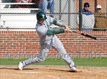 Thumbnail 1 in Glenn vs Pinecrest (Hilltop Tournament) photogallery.
