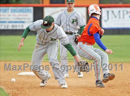 Thumbnail 2 in Glenn vs Pinecrest (Hilltop Tournament) photogallery.