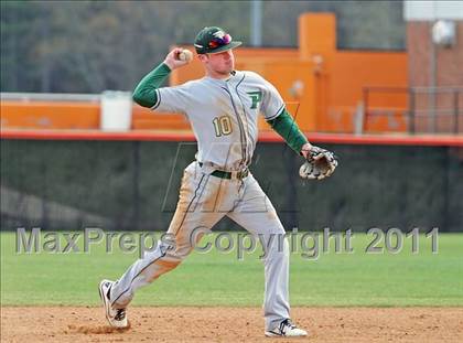 Thumbnail 1 in Glenn vs Pinecrest (Hilltop Tournament) photogallery.