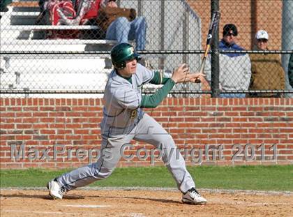 Thumbnail 2 in Glenn vs Pinecrest (Hilltop Tournament) photogallery.