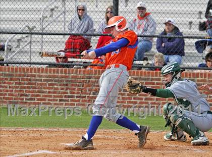 Thumbnail 1 in Glenn vs Pinecrest (Hilltop Tournament) photogallery.