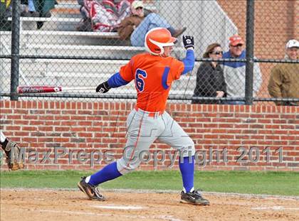 Thumbnail 3 in Glenn vs Pinecrest (Hilltop Tournament) photogallery.