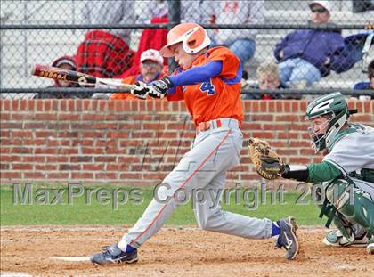 Thumbnail 3 in Glenn vs Pinecrest (Hilltop Tournament) photogallery.
