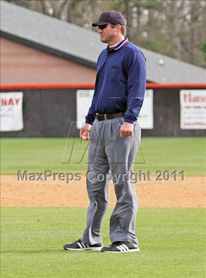 Thumbnail 3 in Glenn vs Pinecrest (Hilltop Tournament) photogallery.
