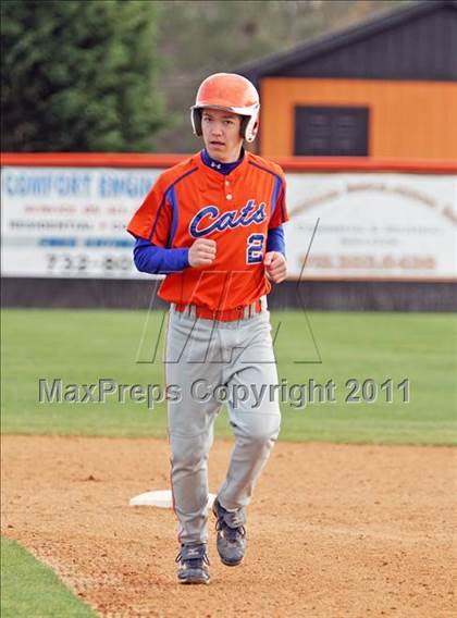 Thumbnail 3 in Glenn vs Pinecrest (Hilltop Tournament) photogallery.