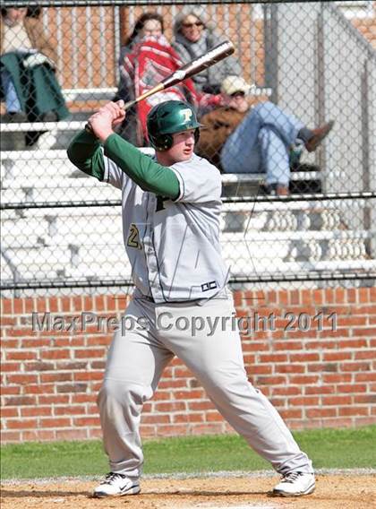 Thumbnail 3 in Glenn vs Pinecrest (Hilltop Tournament) photogallery.