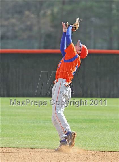 Thumbnail 2 in Glenn vs Pinecrest (Hilltop Tournament) photogallery.