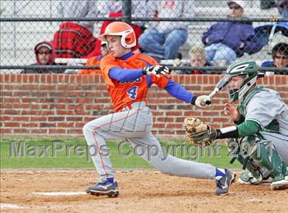 Thumbnail 1 in Glenn vs Pinecrest (Hilltop Tournament) photogallery.