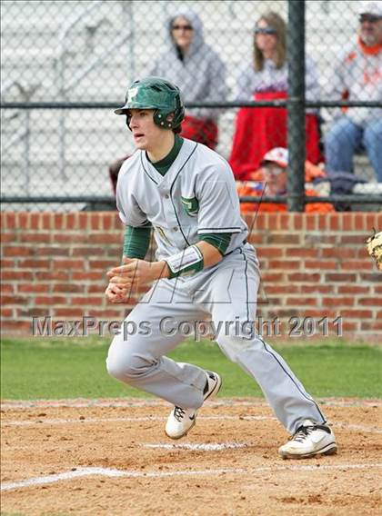 Thumbnail 3 in Glenn vs Pinecrest (Hilltop Tournament) photogallery.