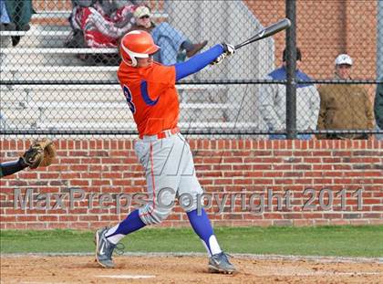 Thumbnail 1 in Glenn vs Pinecrest (Hilltop Tournament) photogallery.