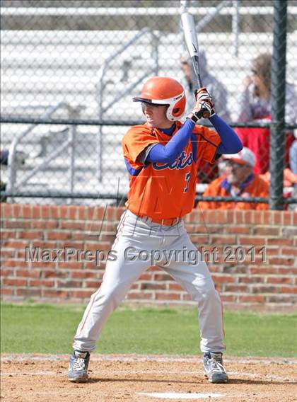 Thumbnail 2 in Glenn vs Pinecrest (Hilltop Tournament) photogallery.