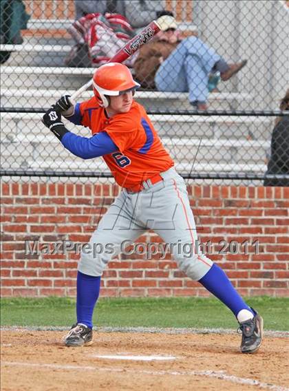 Thumbnail 2 in Glenn vs Pinecrest (Hilltop Tournament) photogallery.